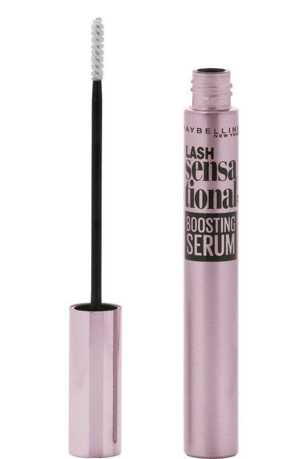 Maybelline Lash Sensational Boosting Eyelash Serum bottle